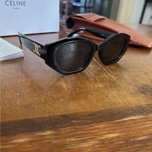 Unisex Celine Paris Sunglasses! Brand new with carrying case!
